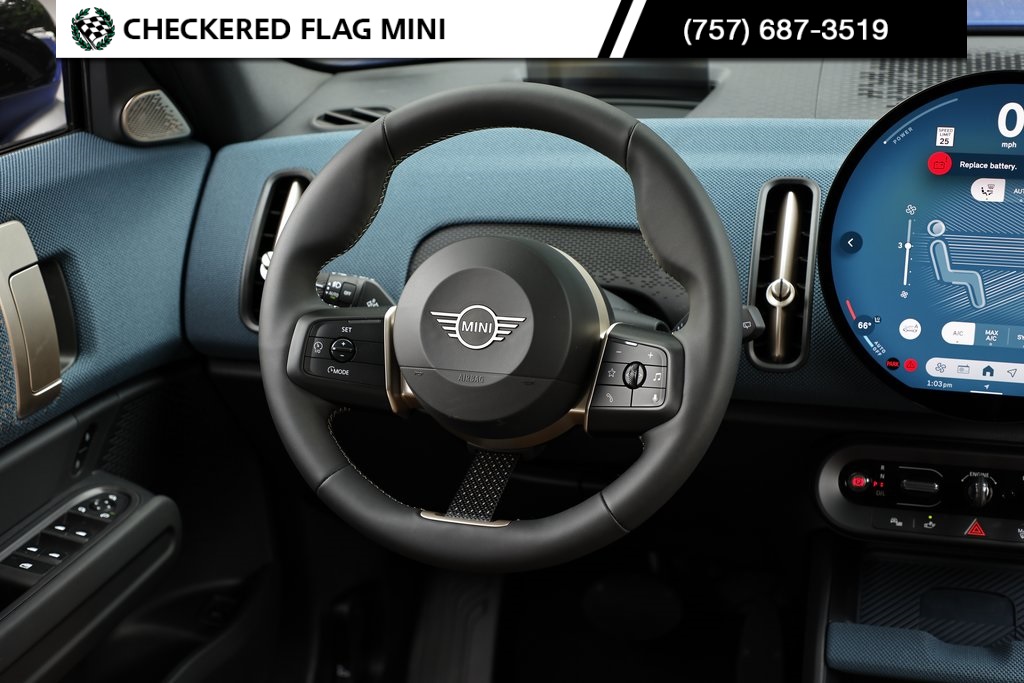 2025 Mini Cooper S ALL4 photo 27
