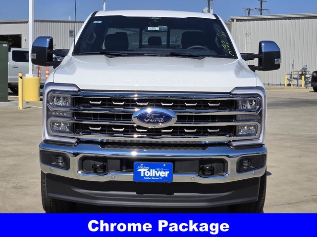 2026 Ford F-250 King Ranch photo 3