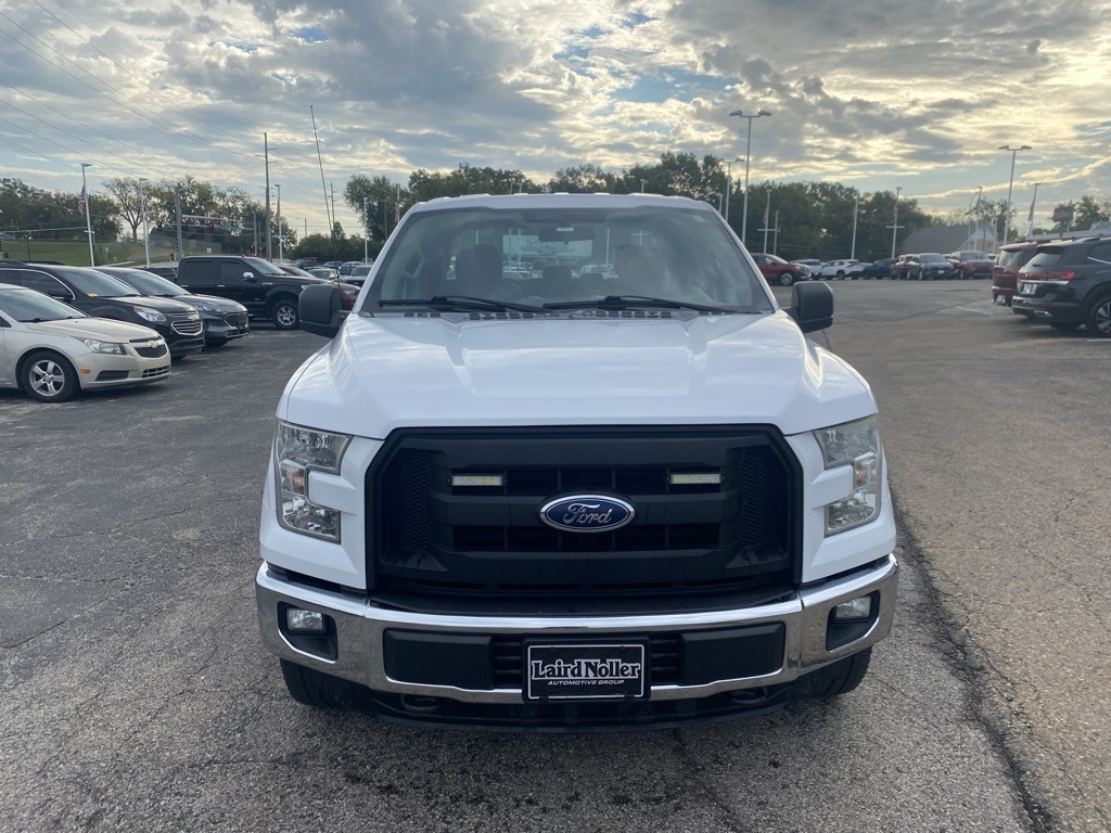 Used 2016 Ford F-150 Lariat with VIN 1FTFX1EF9GKE86007 for sale in Kansas City