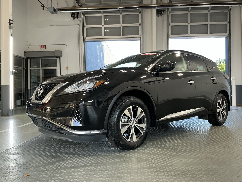 2021 Nissan Murano S photo 2