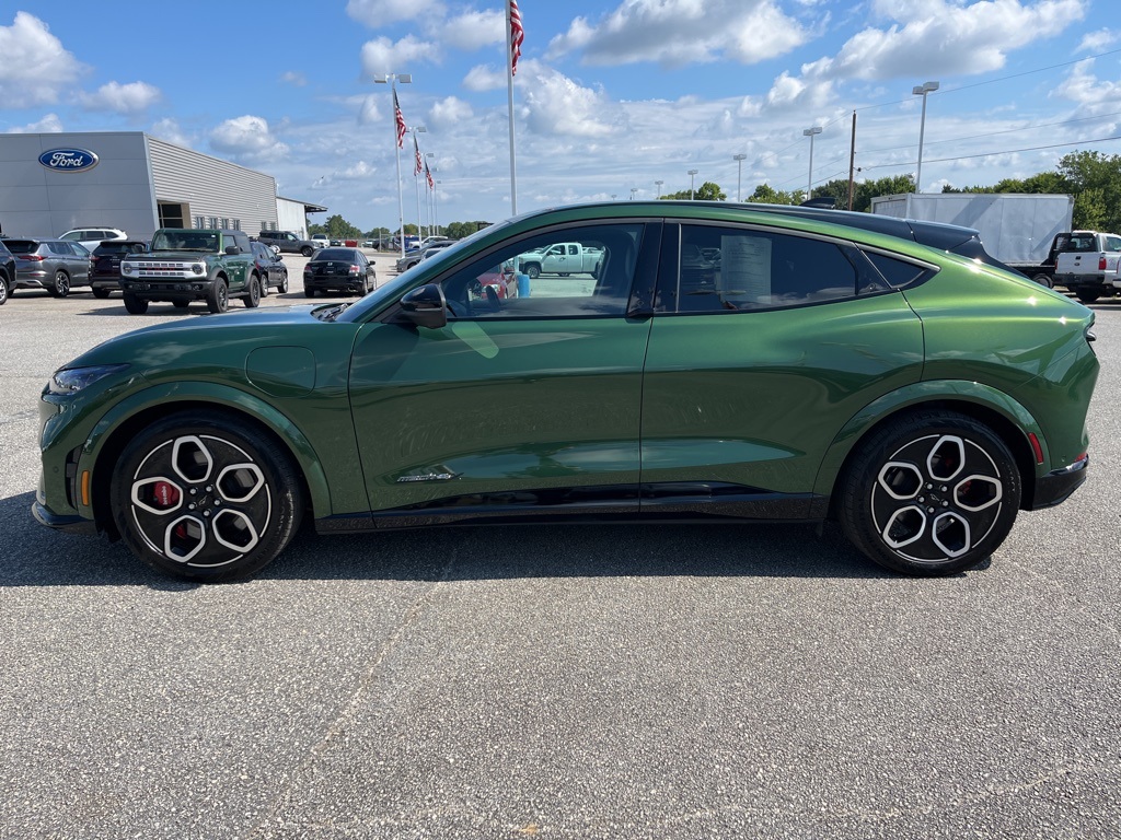 2024 Ford Mustang Mach-E GT photo 8