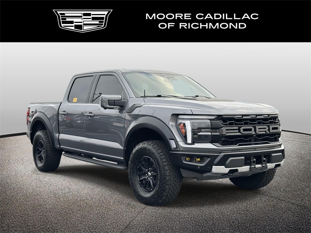 2024 Ford F-150 Raptor's photo