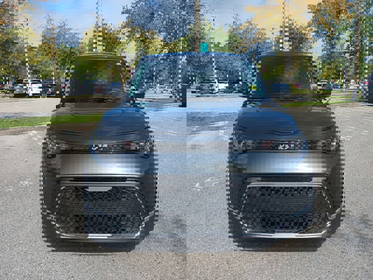 2023 Kia Soul LX S photo 7