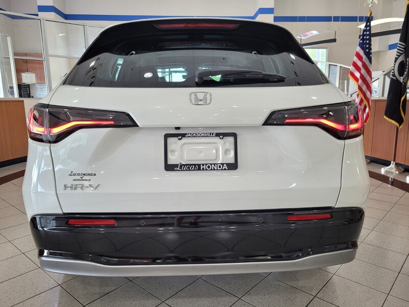 2026 Honda HR-V EX-L photo 5