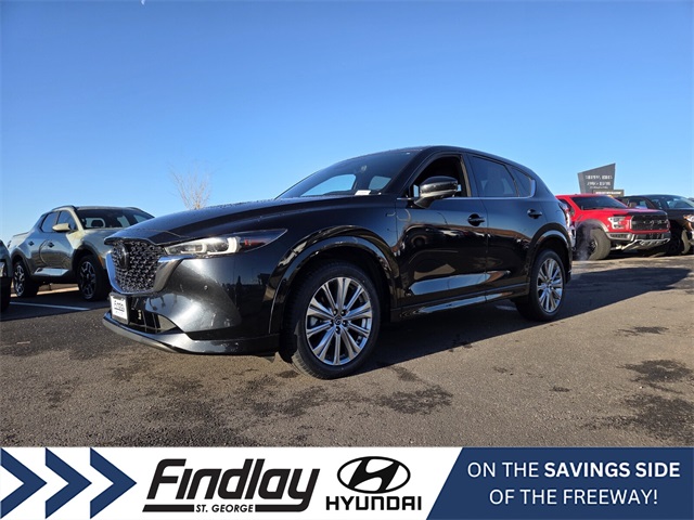 2022 Mazda CX-5 TURBO Signature's photo