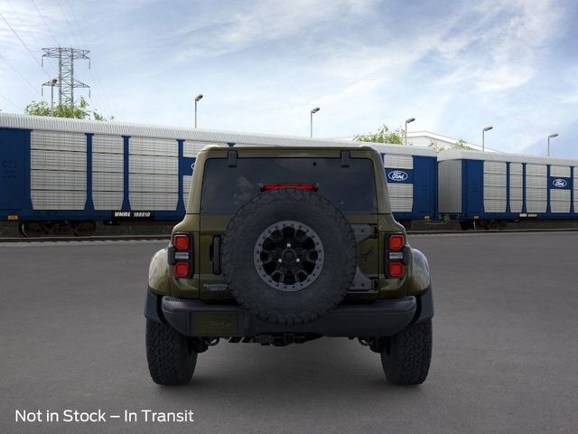 2025 Ford Bronco Raptor photo 2