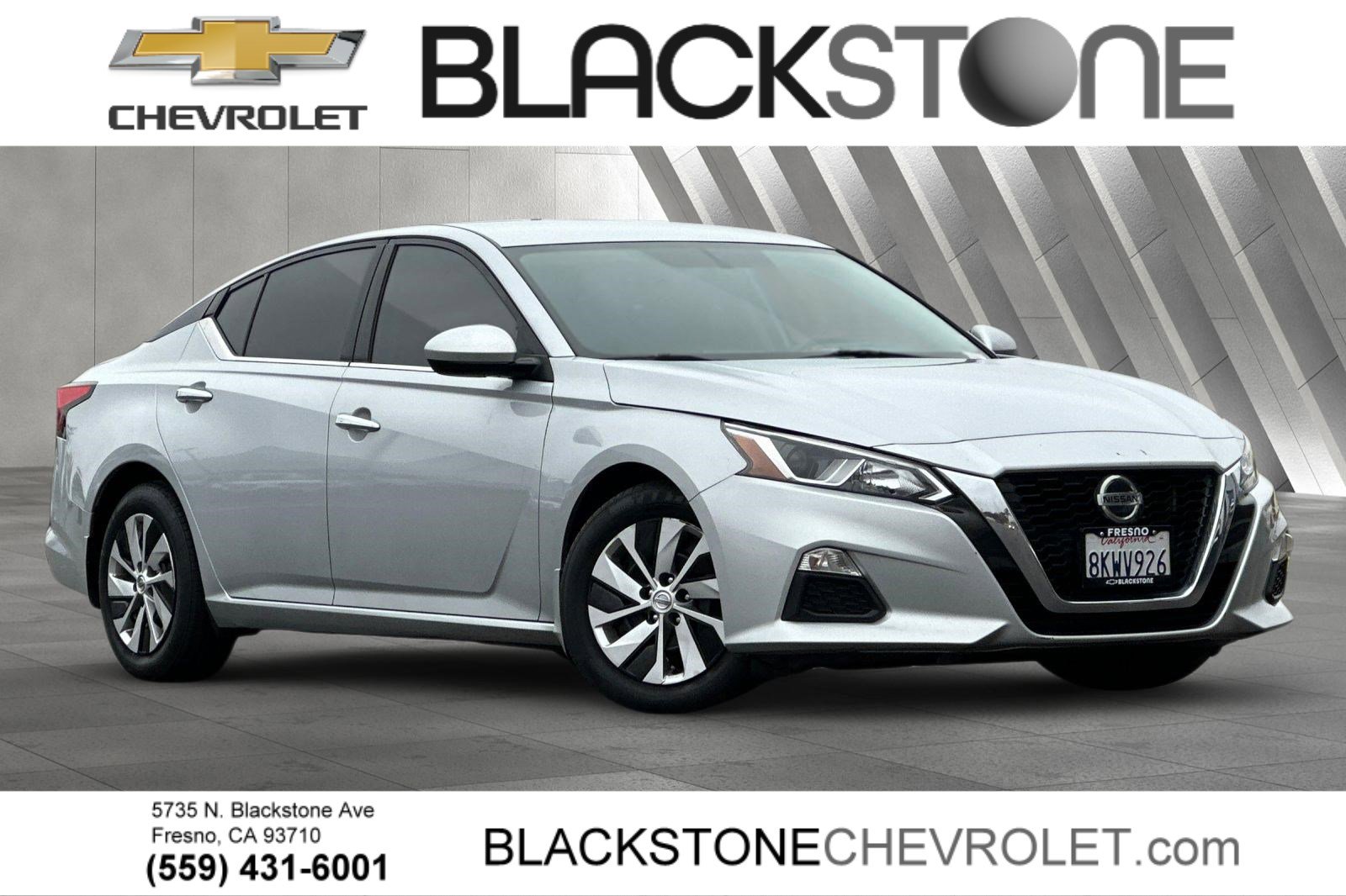 2019 Nissan Altima S