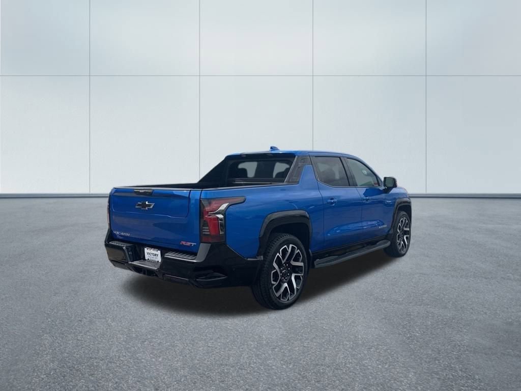 2025 Chevrolet Silverado EV RST photo 3