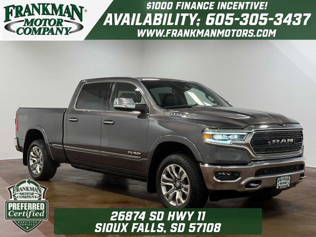 2022 RAM Ram 1500 Limited's photo
