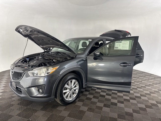 2015 Mazda CX-5 Touring photo 9