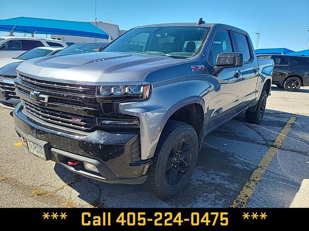 2020 Chevrolet Silverado 1500 LT Trail Boss's photo