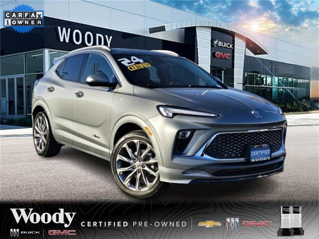 2024 Buick Encore GX Avenir's photo