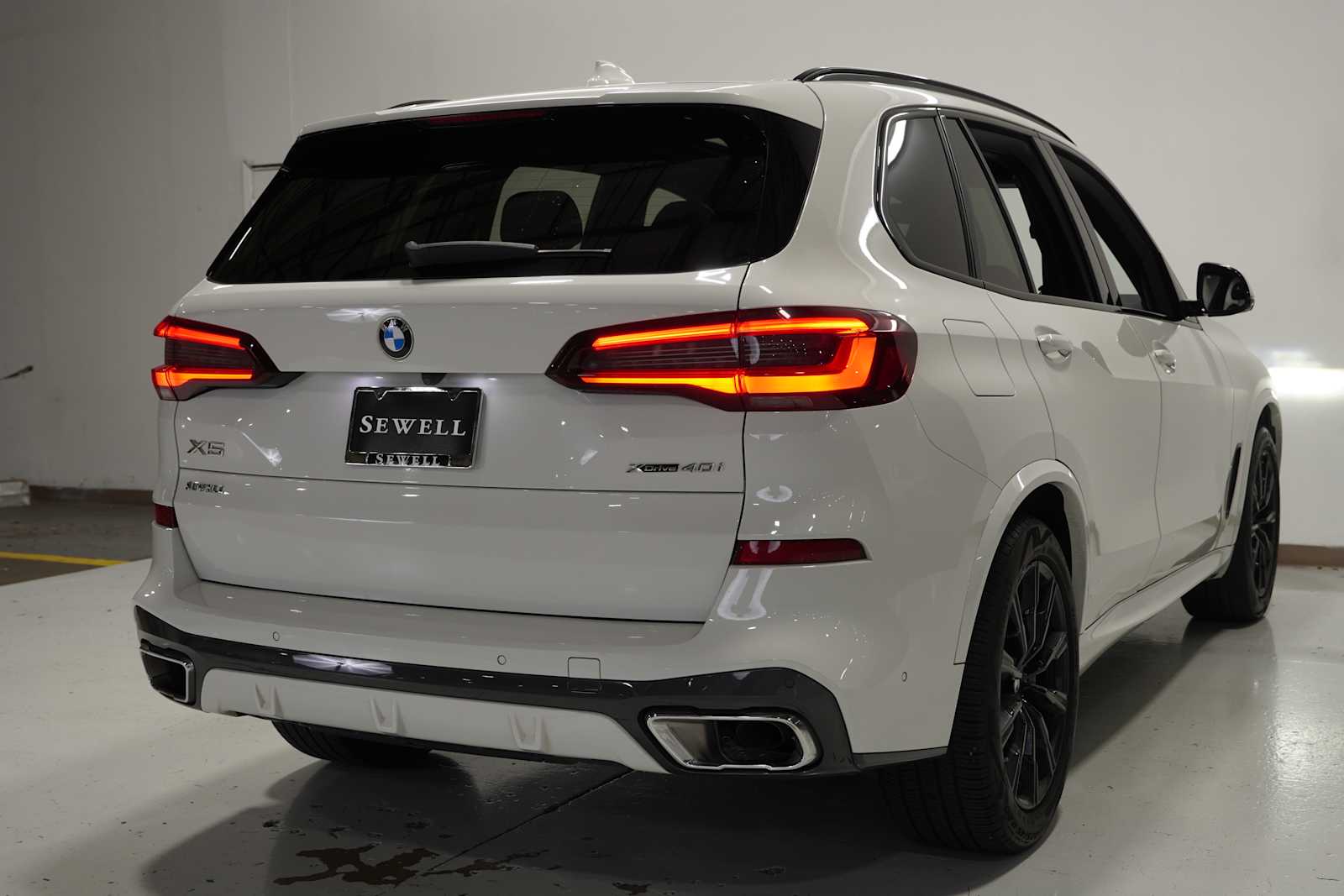 2023 Bmw X5 xDrive40i photo 4