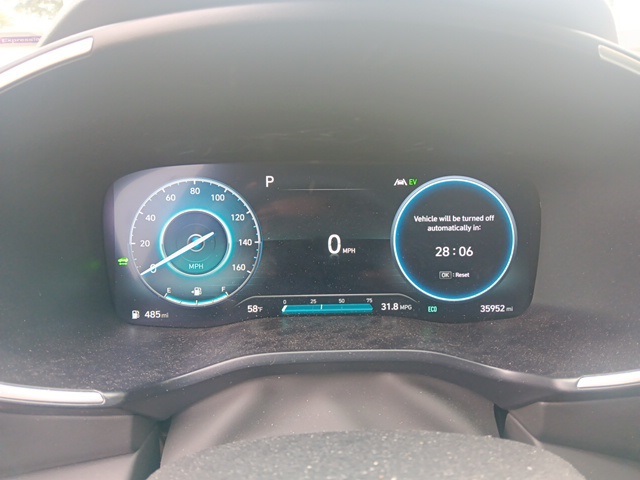 2023 Hyundai Santa Fe SEL Premium photo 2