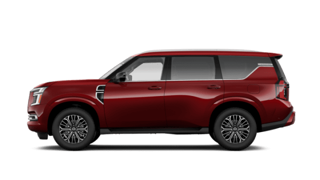 2026 Nissan Armada SL's photo