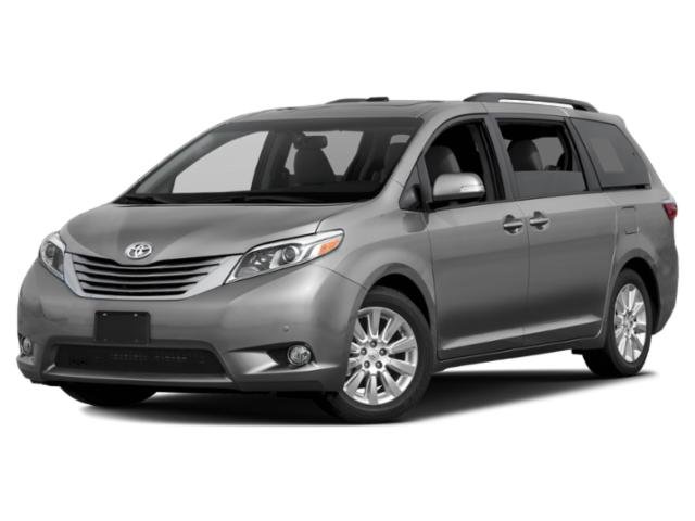 2015 Toyota Sienna Limited's photo
