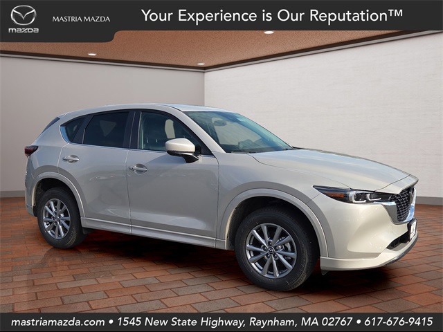 2025 Mazda CX-5 S Select Package