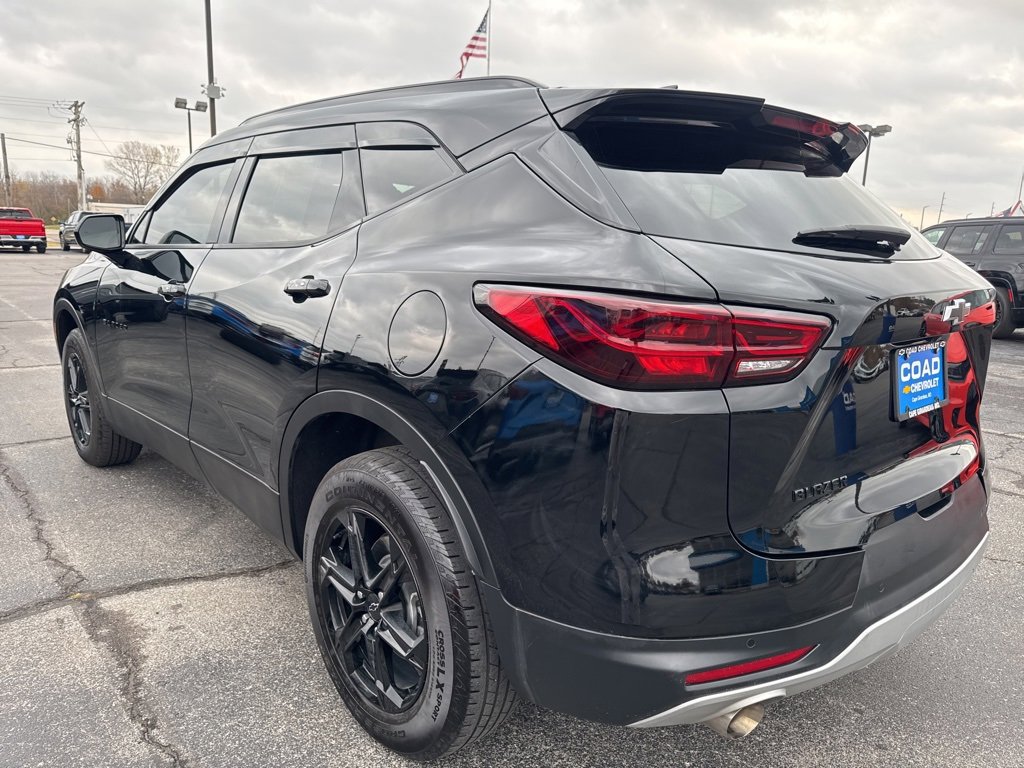 2024 Chevrolet Blazer 2LT photo 4