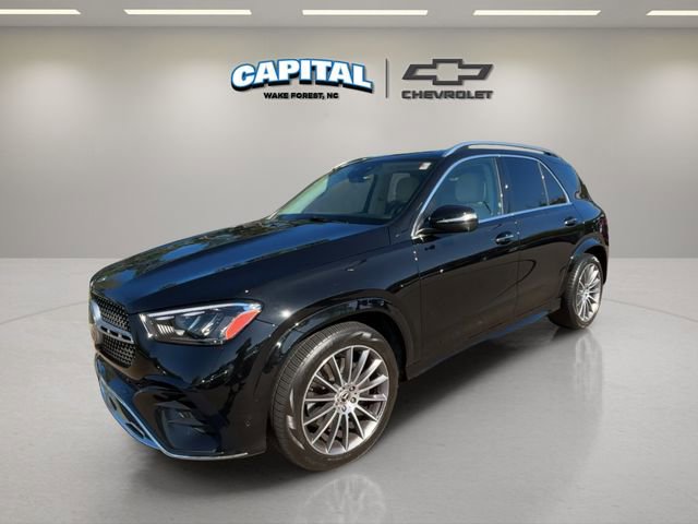 2024 Mercedes-Benz GLE