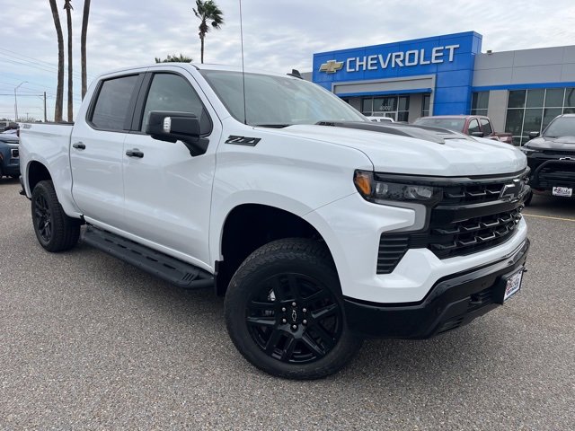 2026 Chevrolet Silverado 1500 LT Trail Boss's photo