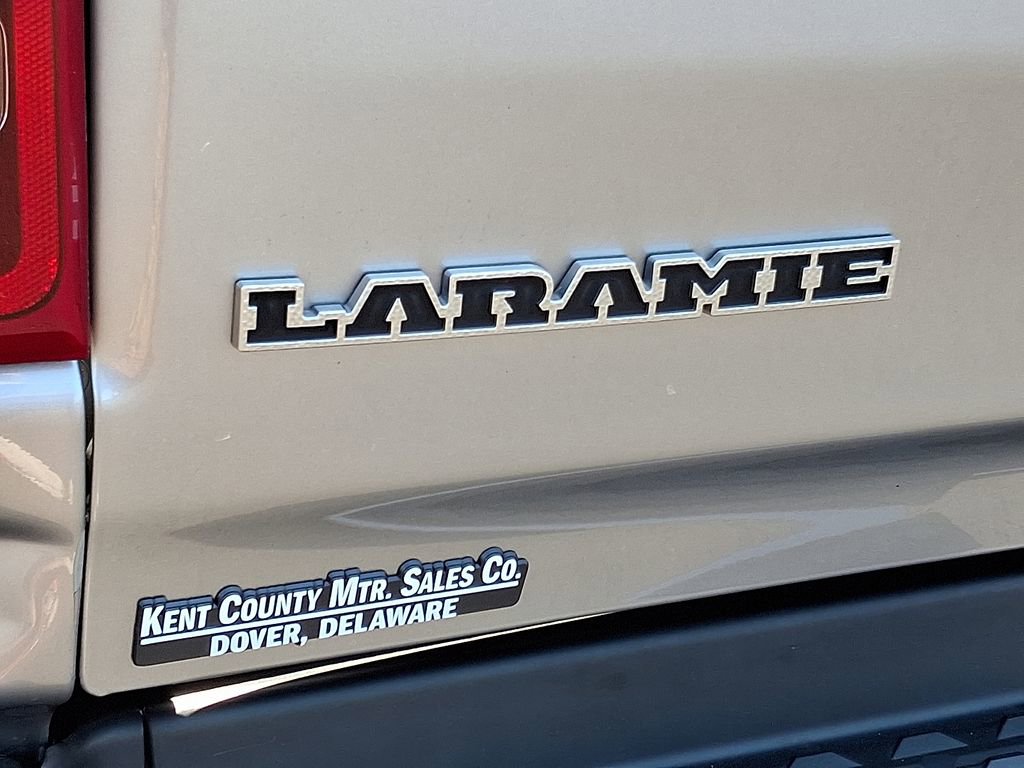 2021 Ram 1500 Laramie photo 31