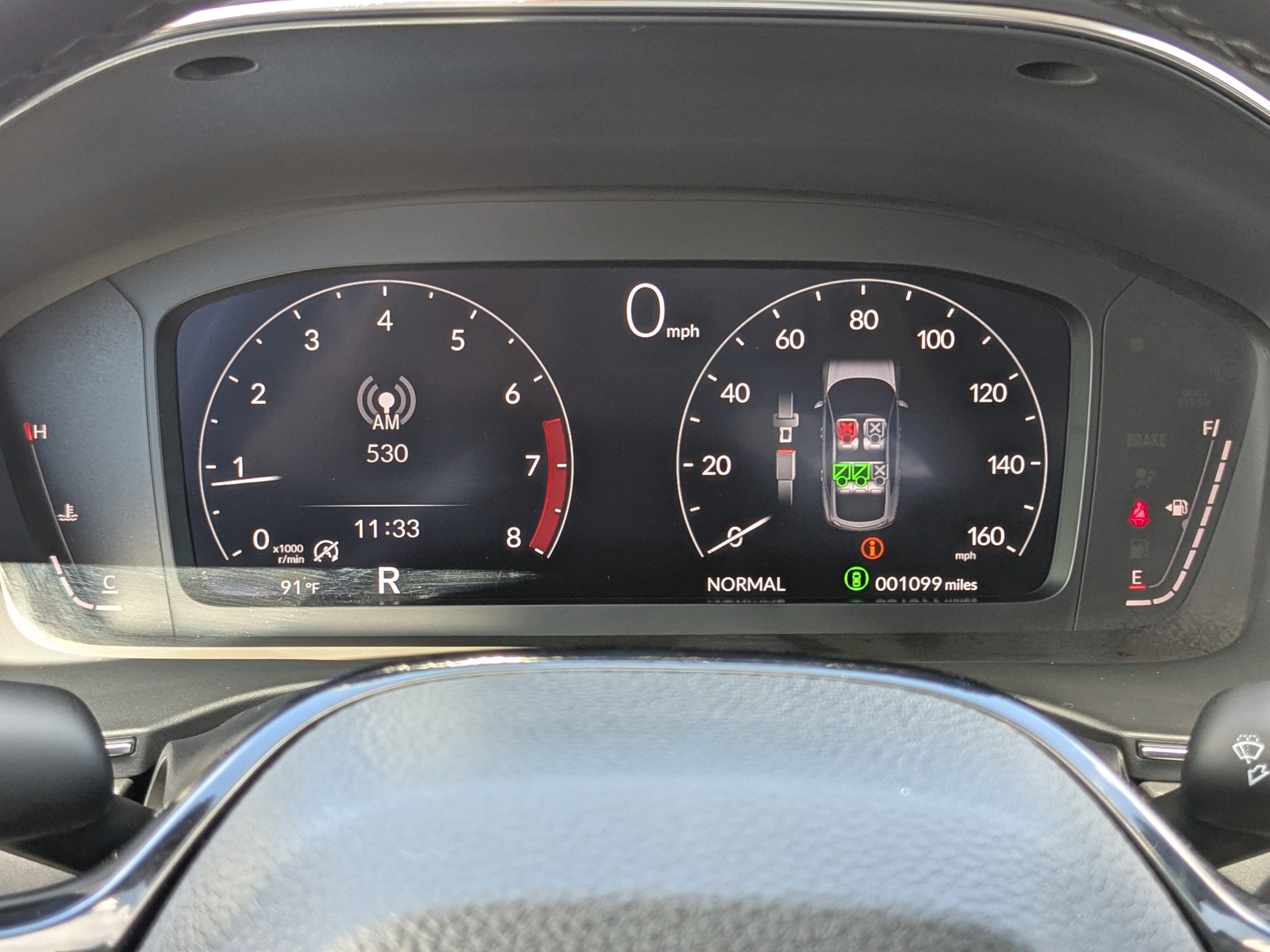 2025 Acura Integra Base photo 30