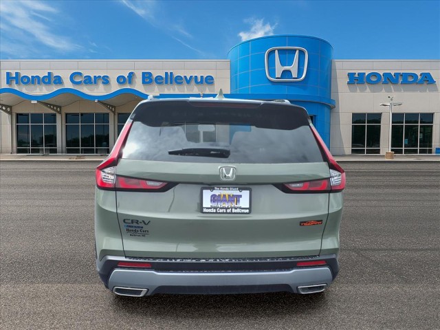 2026 Honda CR-V Hybrid photo 2