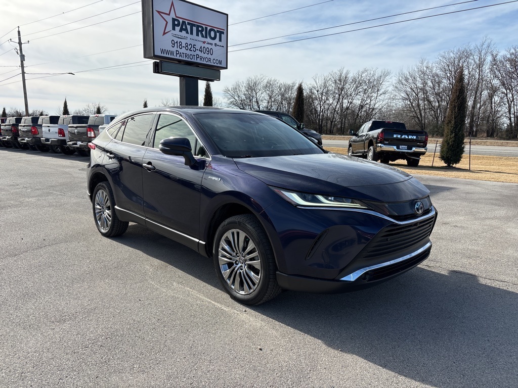 2021 Toyota Venza Limited