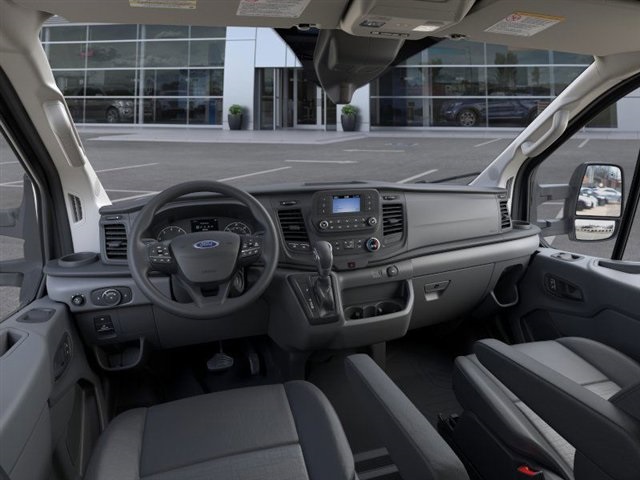 2025 Ford Transit photo 9