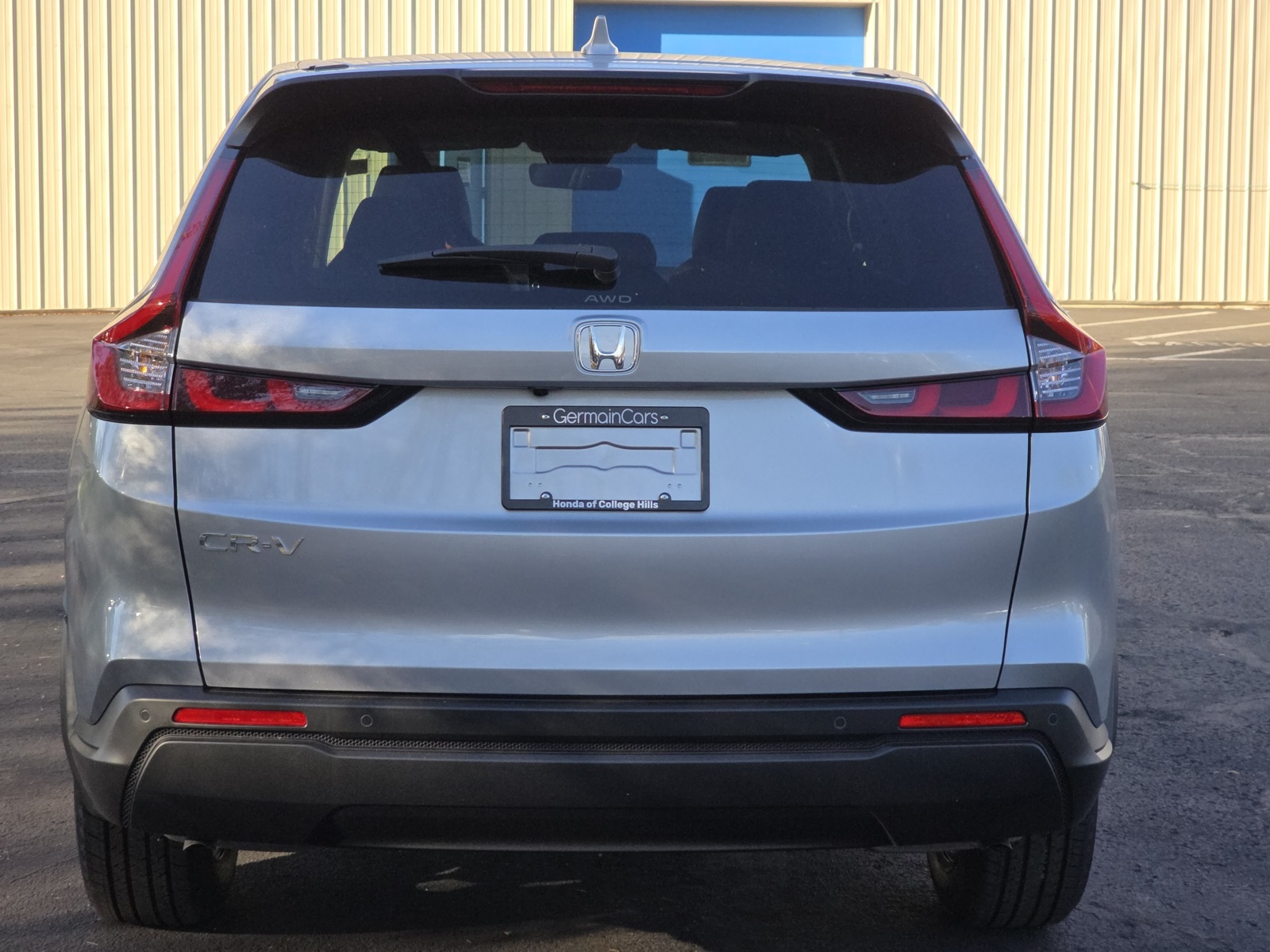 2026 Honda CR-V EX-L photo 10