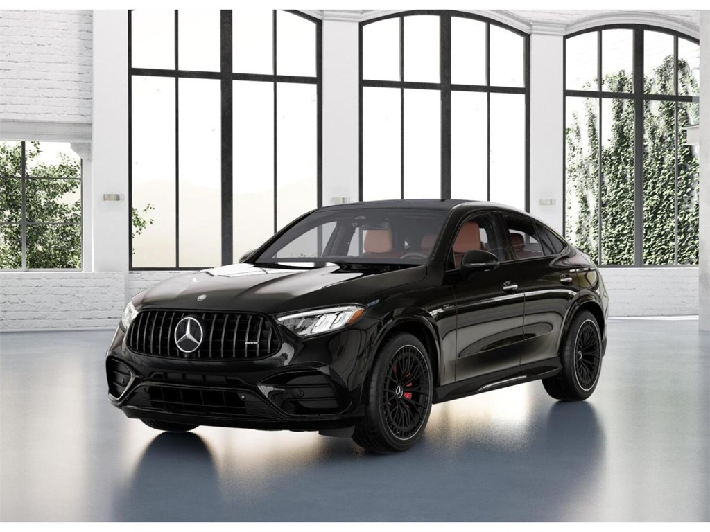 2025 Mercedes Benz GLC 63 AMG S E PERFORMANCE Coupe 4MATIC photo 39