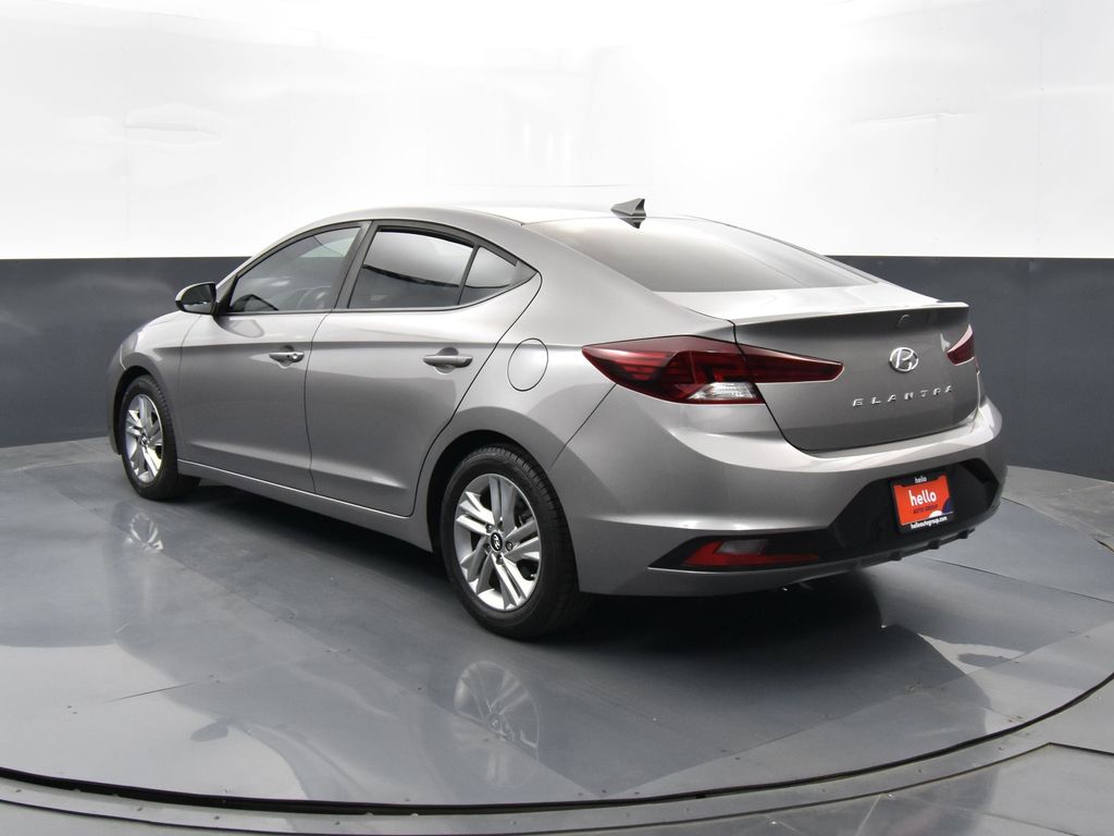 2020 Hyundai Elantra Value Edition photo 28