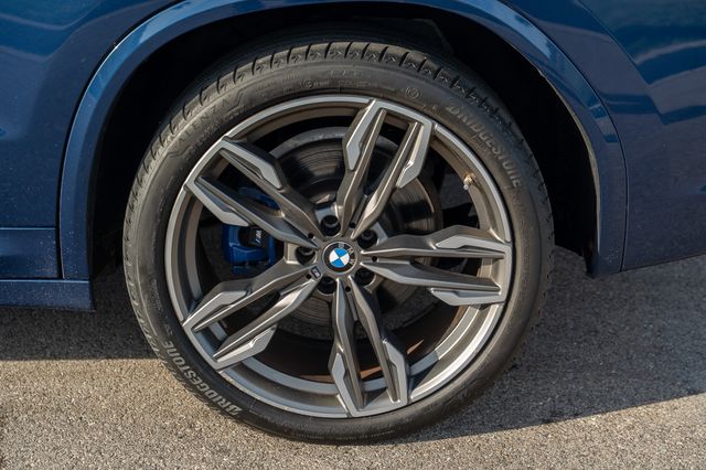2021 Bmw X3 M40i photo 8