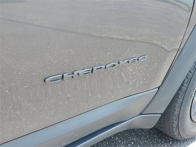 2019 Jeep Cherokee Trailhawk photo 2
