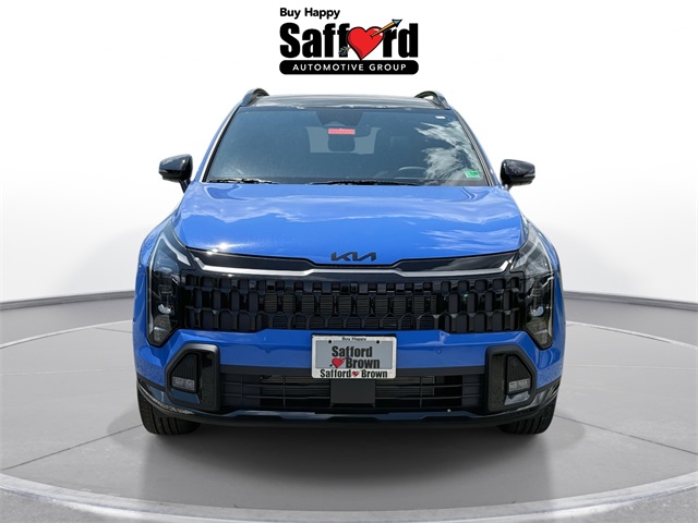 2026 Kia Sportage X-Line photo 14