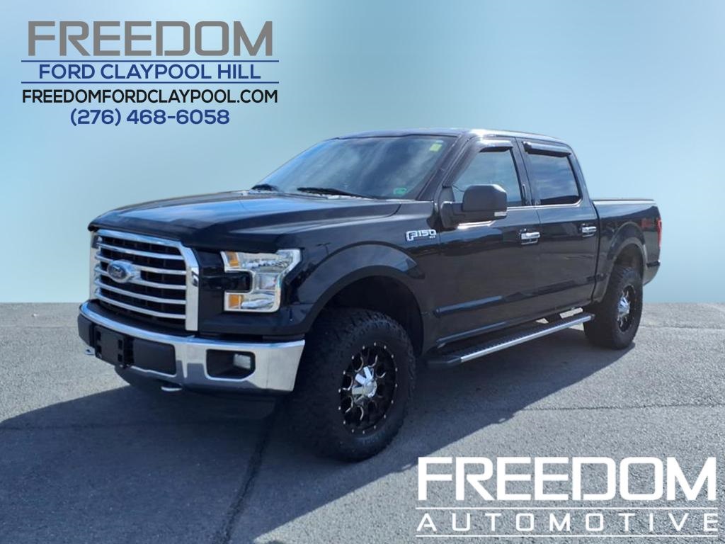 2016 Ford F-150 XLT's photo