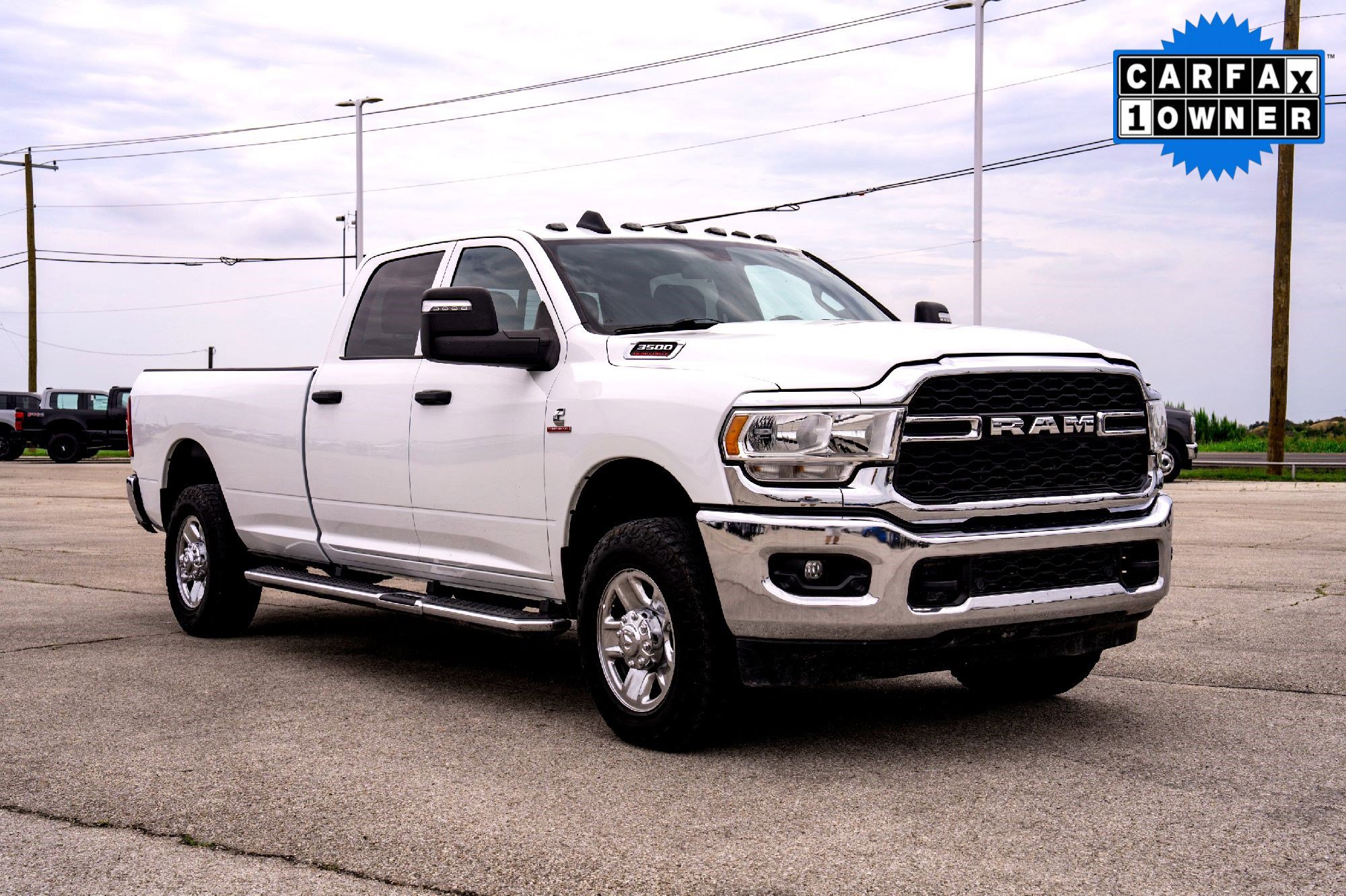 2023 Ram 3500 Tradesman photo 4