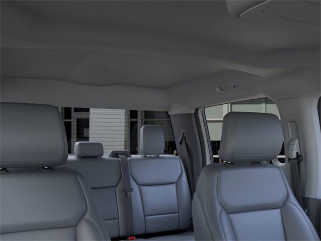 2025 Ford F-150 Lightning photo 22