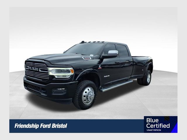 2022 RAM Ram 3500 Pickup Laramie's photo