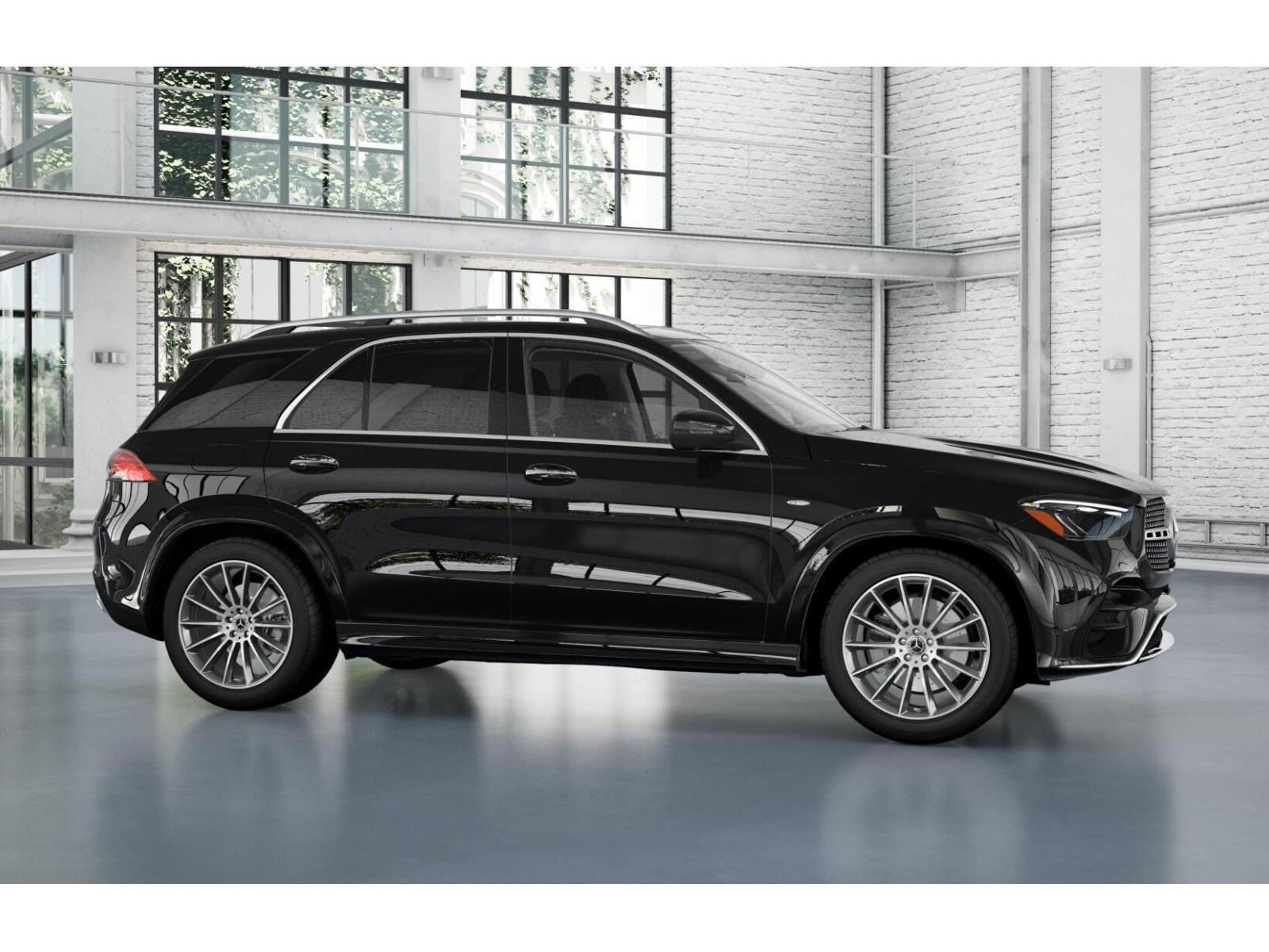 2026 Mercedes Benz GLE 450 4MATIC photo 13