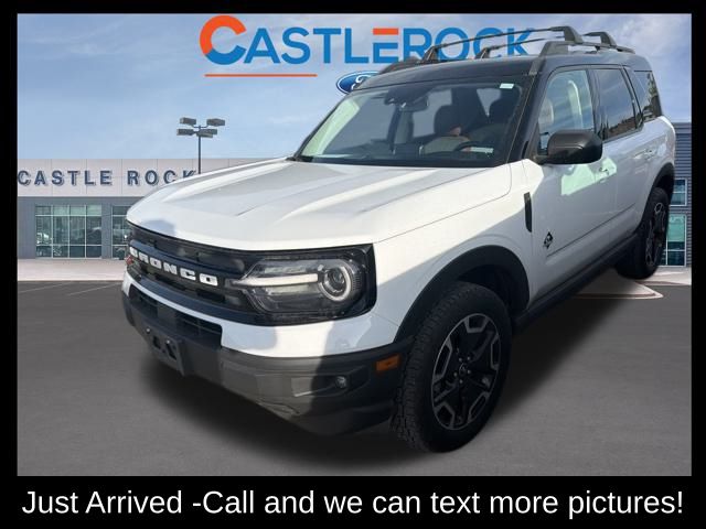 2021 Ford Bronco Sport Outer Banks's photo