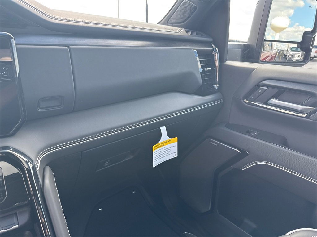 2026 Gmc Sierra 2500 HD AT4X photo 25