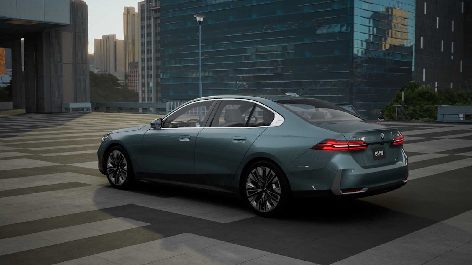 2026 Bmw 530i xDrive Sedan photo 2