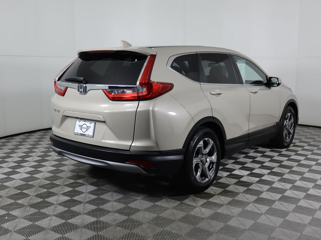 2018 Honda CR-V EX-L photo 4