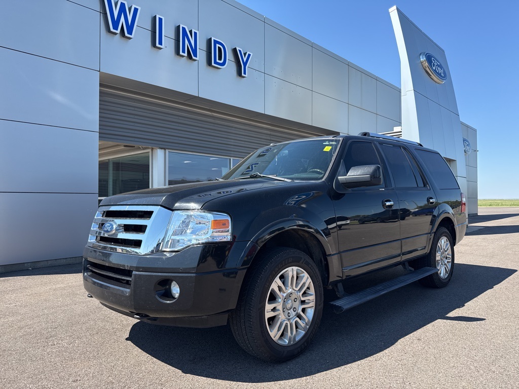 2013 Ford Expedition