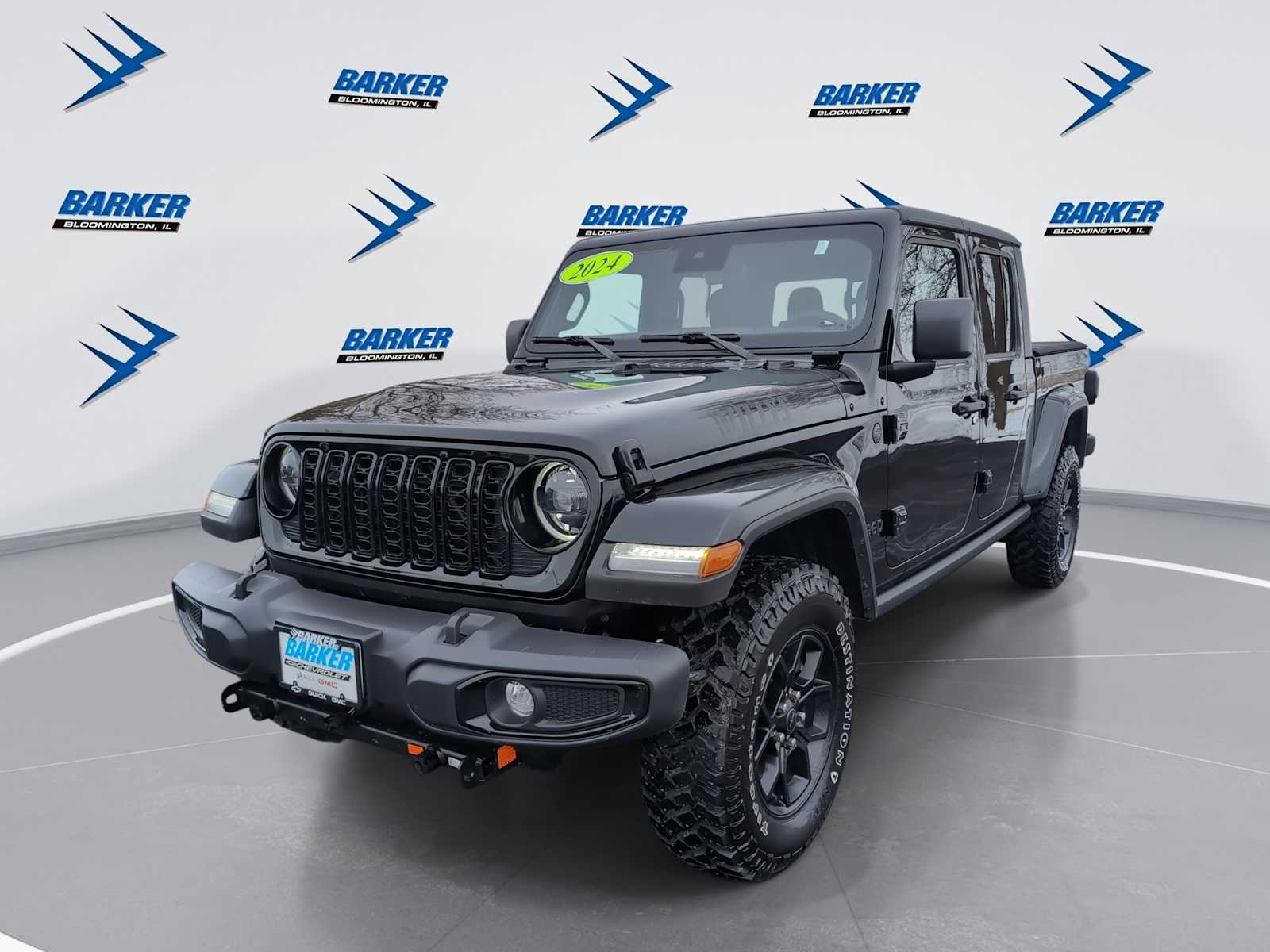 2024 Jeep Gladiator Willys's photo