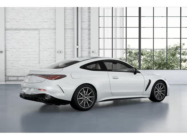 2025 Mercedes Benz CLE AMG 53 4MATIC photo 19