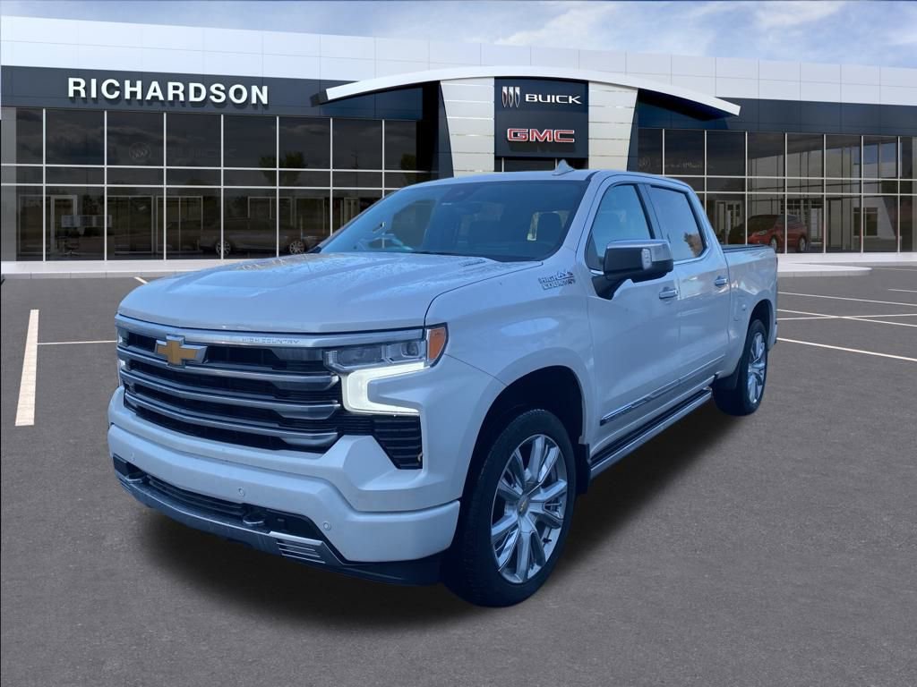 2024 Chevrolet Silverado 1500 High Country's photo