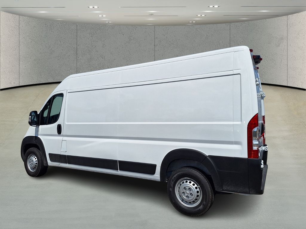 2025 Ram ProMaster 2500 photo 4