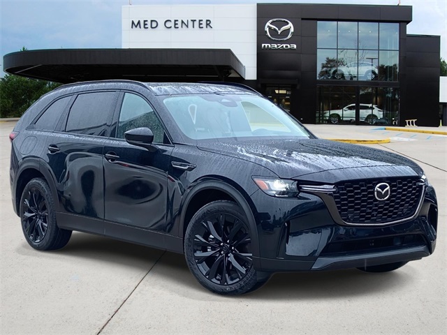 2026 Mazda CX-90 Premium Package's photo